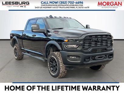 New 2026 RAM 2500 Tradesman w/ Power Wagon Package