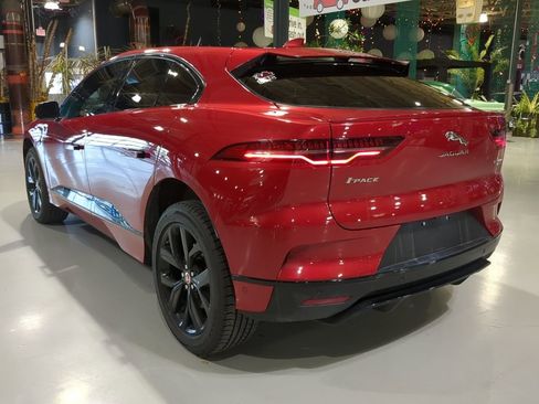 Used 2020 Jaguar I-PACE SE image 11