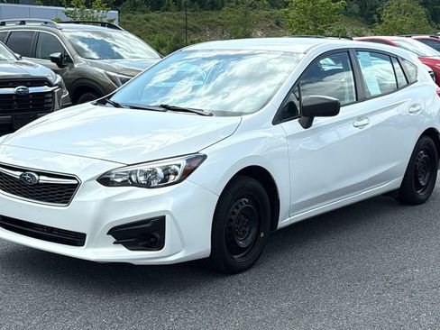 Used 2019 Subaru Impreza 2.0i AWD/4WD image 3