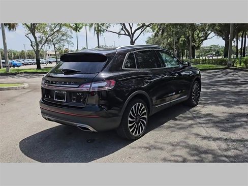 Used 2019 Lincoln Nautilus Black Label image 35