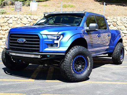 Used 2015 Ford F150 XLT w/ Equipment Group 301A Mid