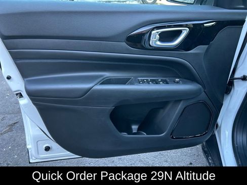 New 2026 Jeep Compass Latitude AWD/4WD image 13