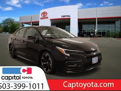 Certified 2025 Toyota Corolla FX