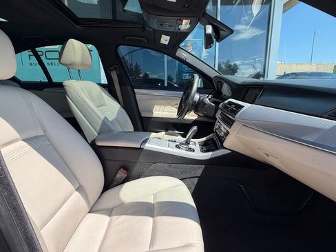 Used 2015 BMW 535i xDrive Sedan AWD/4WD image 11