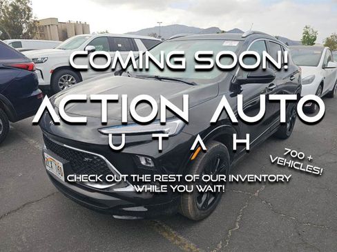 Used 2024 Buick Encore GX Sport Touring AWD/4WD image 1