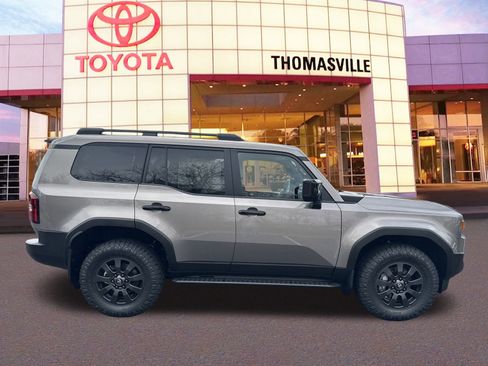 New 2025 Toyota Land Cruiser 1958 image 4