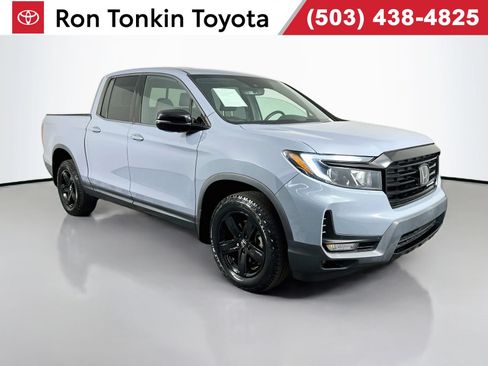 Used 2023 Honda Ridgeline Black Edition image 1