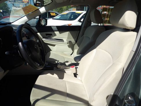 Used 2015 Subaru Impreza 2.0i Premium w/ Popular Package #1 AWD/4WD image 8