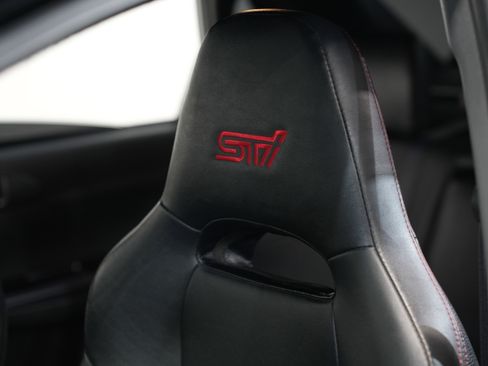 Used 2012 Subaru Impreza WRX STI Limited image 32