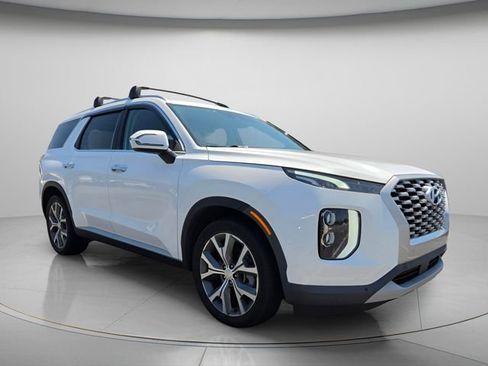 Used 2022 Hyundai Palisade SEL w/ Premium Package FWD image 5