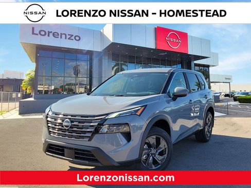 New 2026 Nissan Rogue SV image 1