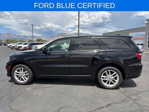 Used 2021 Dodge Durango GT AWD/4WD image 13