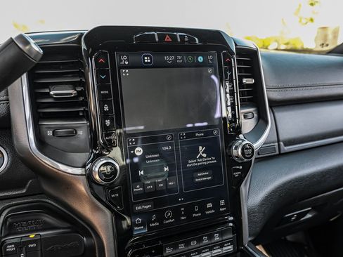 Used 2022 RAM 3500 Laramie image 36