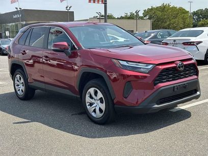 Used 2023 Toyota RAV4 LE