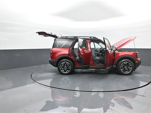 New 2025 Ford Bronco Sport Outer Banks w/ Outer Banks Tech Package+ image 36