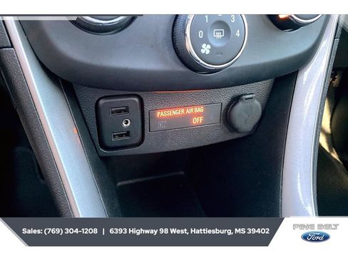Used 2020 Chevrolet Trax LS w/ Tint and Cruise Package FWD image 24