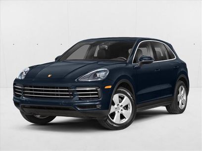 Used 2021 Porsche Cayenne