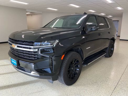 Used 2023 Chevrolet Tahoe LT image 9