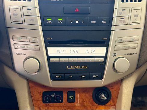 Used 2007 Lexus RX 350 AWD image 19