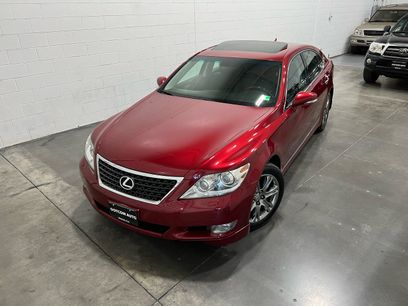 Used 2010 Lexus LS 460 AWD