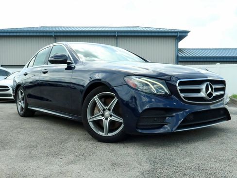 Used 2017 Mercedes-Benz E 300 image 4