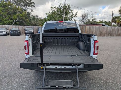 Used 2022 Ford F150 Lariat w/ Equipment Group 502A High AWD/4WD image 13