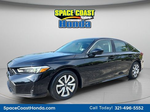 Used 2025 Honda Civic LX image 7