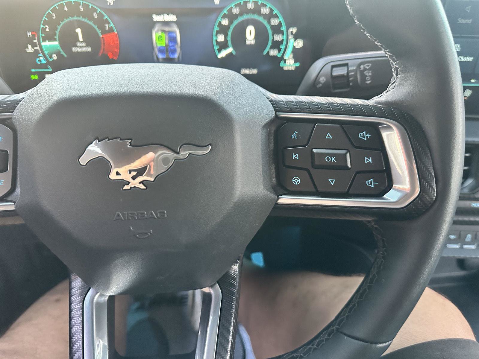 Used 2026 Ford Mustang GT Premium w/ Mustang FX Package RWD image 19