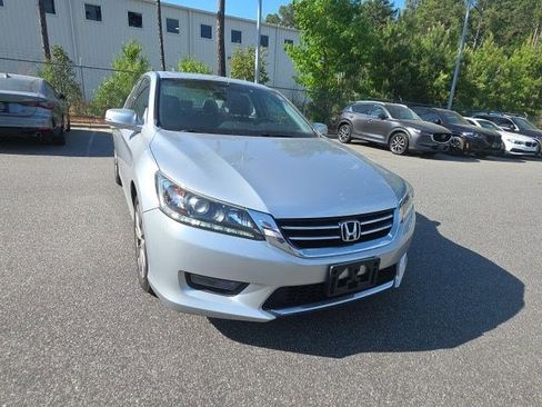 Used 2015 Honda Accord EX-L image 5