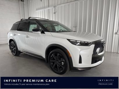 New 2026 INFINITI QX60 Autograph