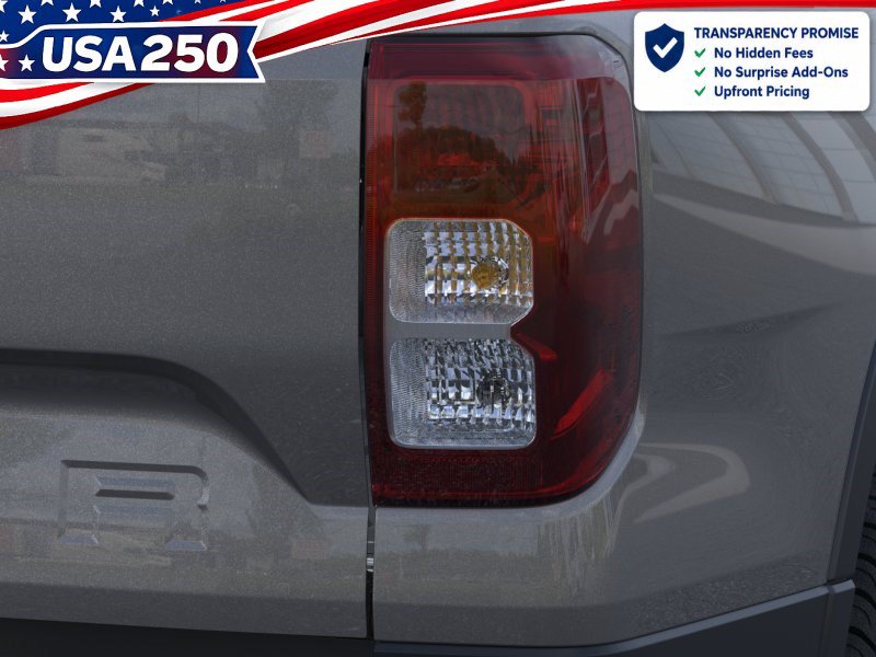 New 2026 Ford Ranger XL w/ Trailer Tow Package RWD image 21