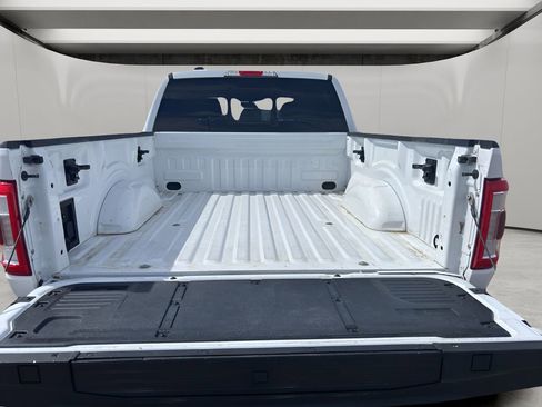 Used 2022 Ford F150 Lariat w/ Bed Utility Package image 12