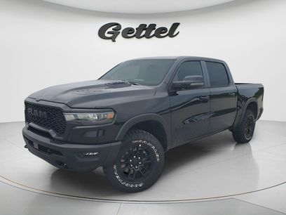 New 2026 RAM 1500 Rebel w/ Advanced Safety Group II