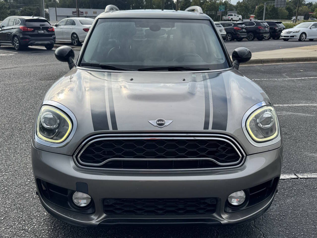 Used 2017 MINI Cooper Countryman S FWD image 2