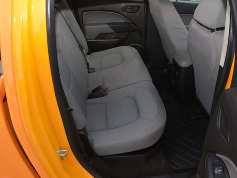 Used 2015 Chevrolet Colorado W/T w/ WT Convenience Package image 12