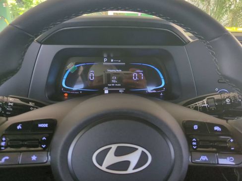 New 2026 Hyundai Elantra Sport FWD image 33