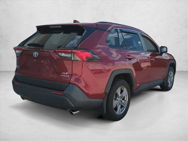 Certified 2024 Toyota RAV4 XLE AWD/4WD image 5