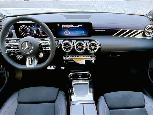 Used 2026 Mercedes-Benz CLA 45 AMG S 4MATIC image 15
