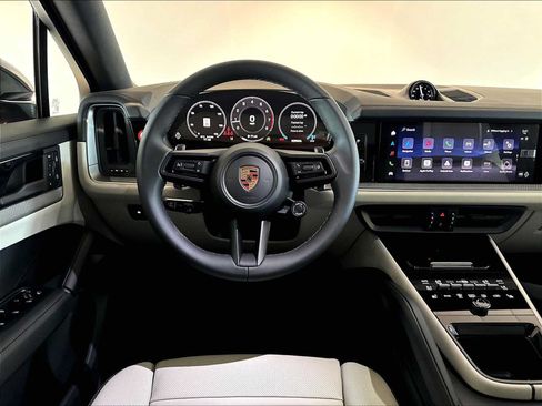 New 2026 Porsche Cayenne Coupe AWD/4WD image 13