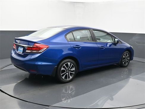 Used 2014 Honda Civic EX image 5