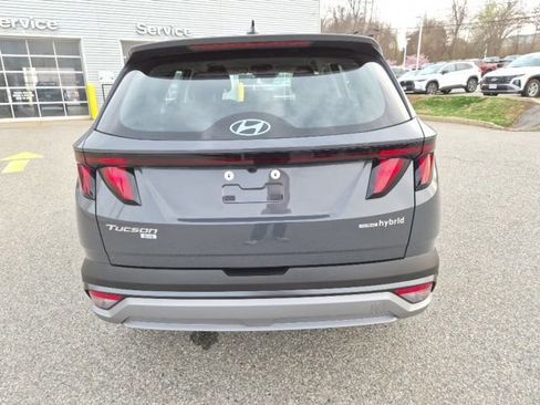 Used 2026 Hyundai Tucson Blue SE AWD/4WD image 7