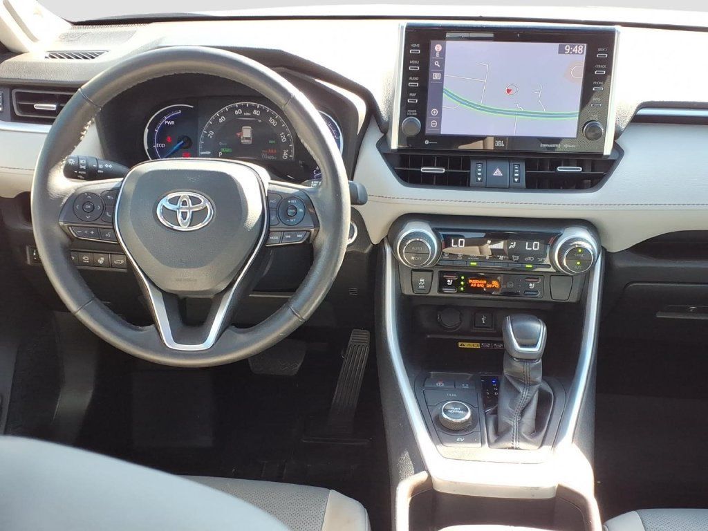 Used 2022 Toyota RAV4 Limited AWD/4WD image 14