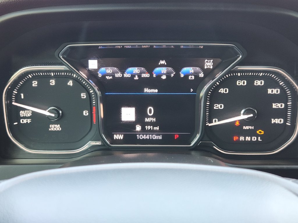 Used 2021 GMC Sierra 1500 AT4 w/ AT4 Premium Package AWD/4WD image 20