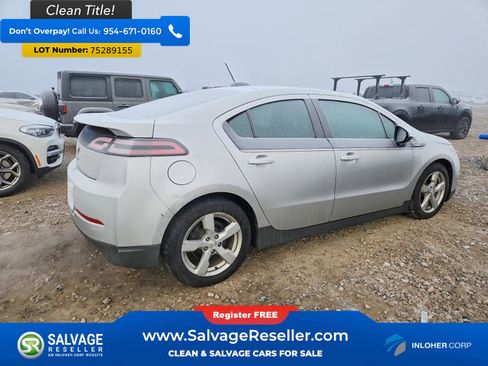 Used 2015 Chevrolet Volt image 4