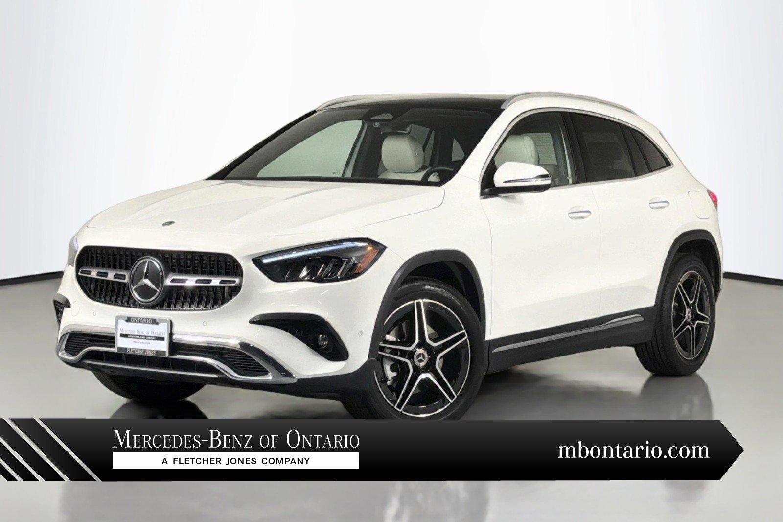 Certified 2026 Mercedes-Benz GLA 250 image 1