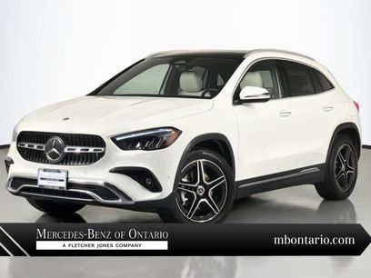 Certified 2026 Mercedes-Benz GLA 250