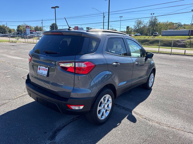 Used 2021 Ford EcoSport SE FWD image 8