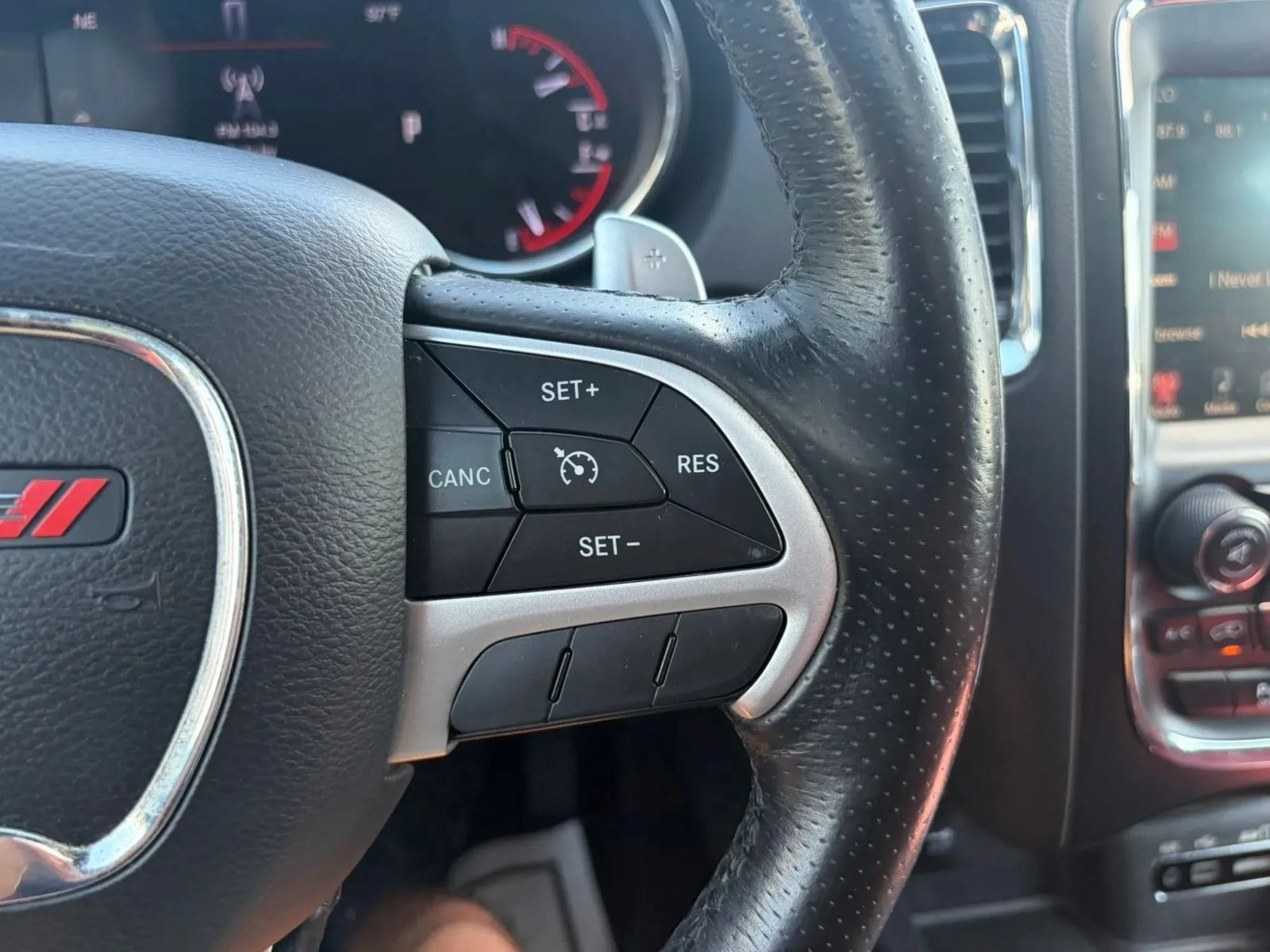 Used 2017 Dodge Durango R/T w/ Blacktop Package AWD/4WD image 19