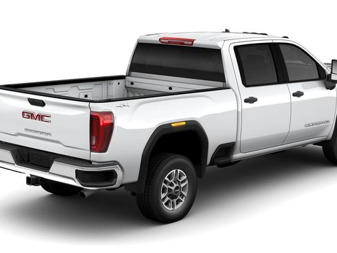 New 2026 GMC Sierra 2500 Pro AWD/4WD image 3