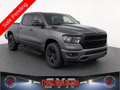 Used 2020 RAM 1500 Big Horn